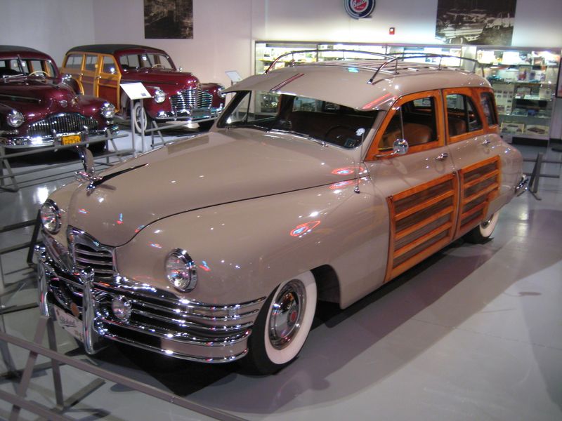 Antique Automobile Club of America Museum