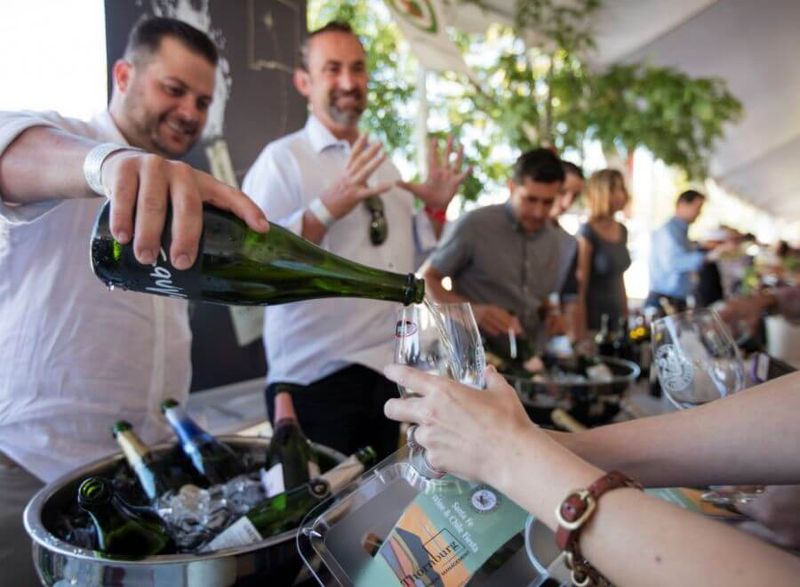 Santa Fe Wine & Chile Fiesta