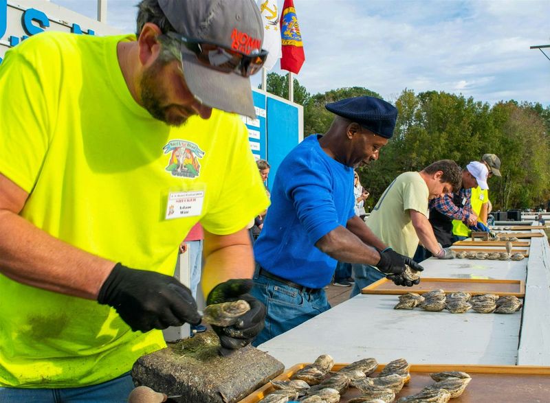 St. Mary’s County Oyster Festival – Leonardtown