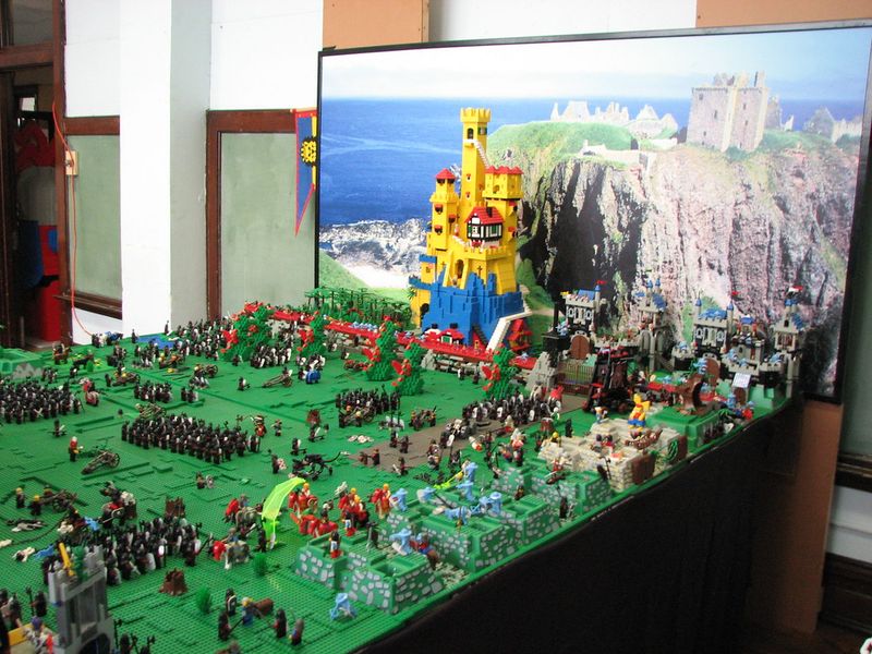 The Toy and Plastic Brick Museum