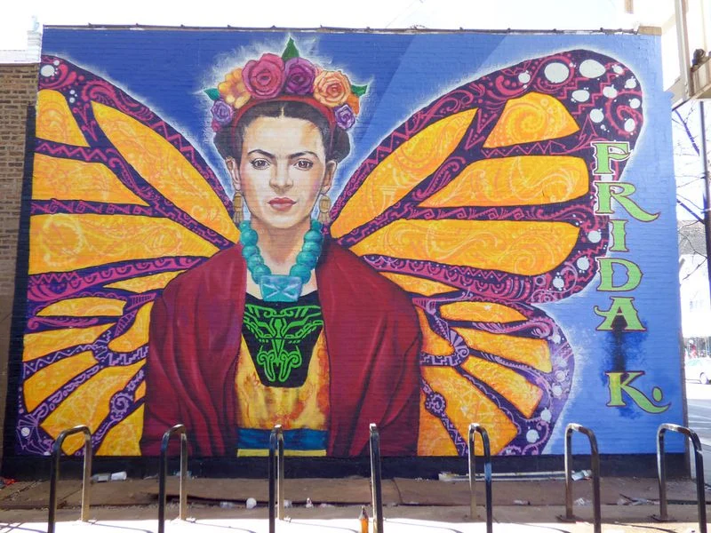 Murals of Pilsen