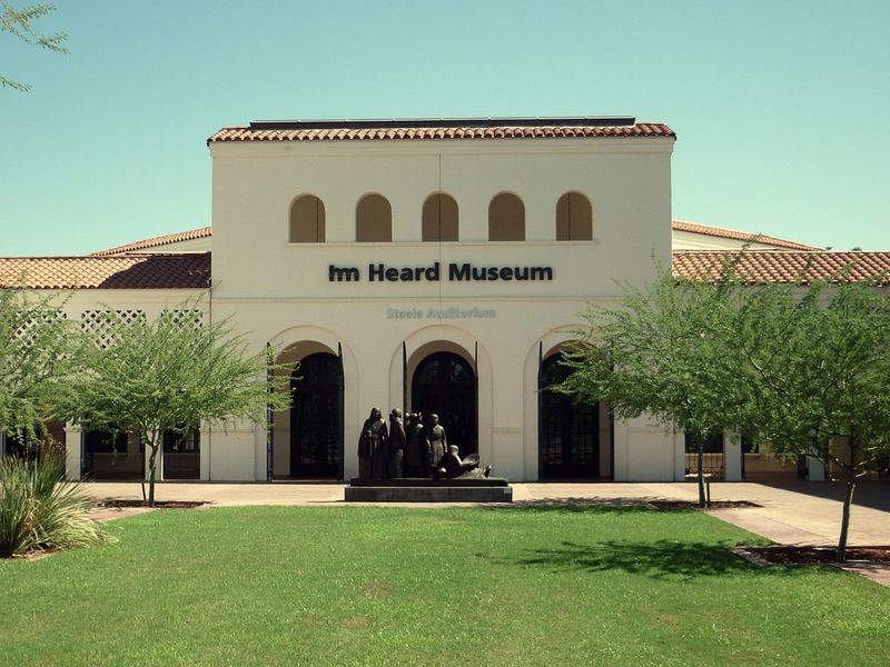 Heard Museum – Phoenix, Arizona