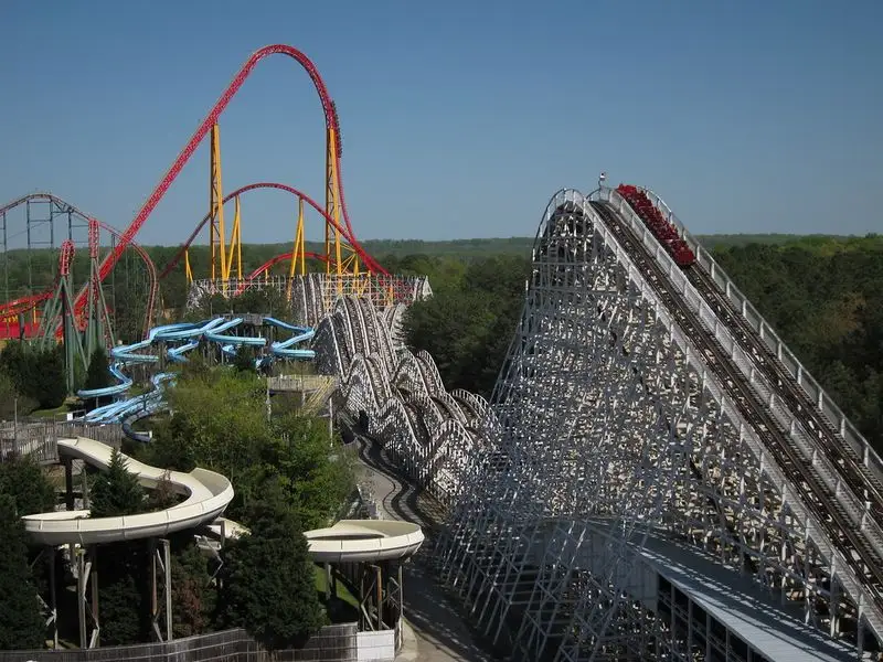 Theme Park Getaways