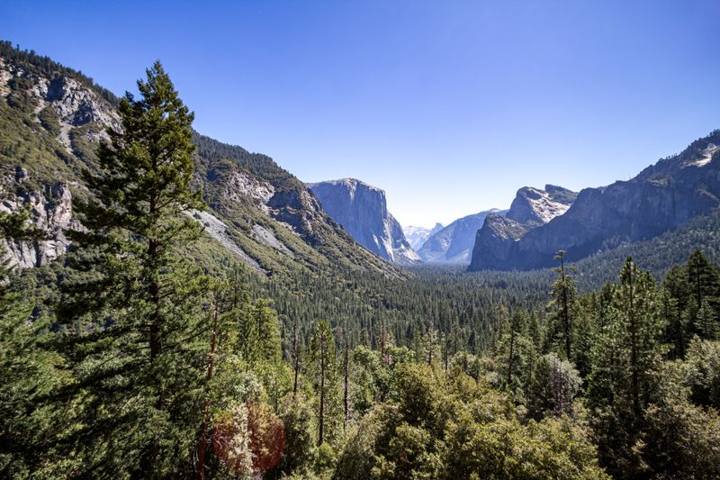 Yosemite National Park, California