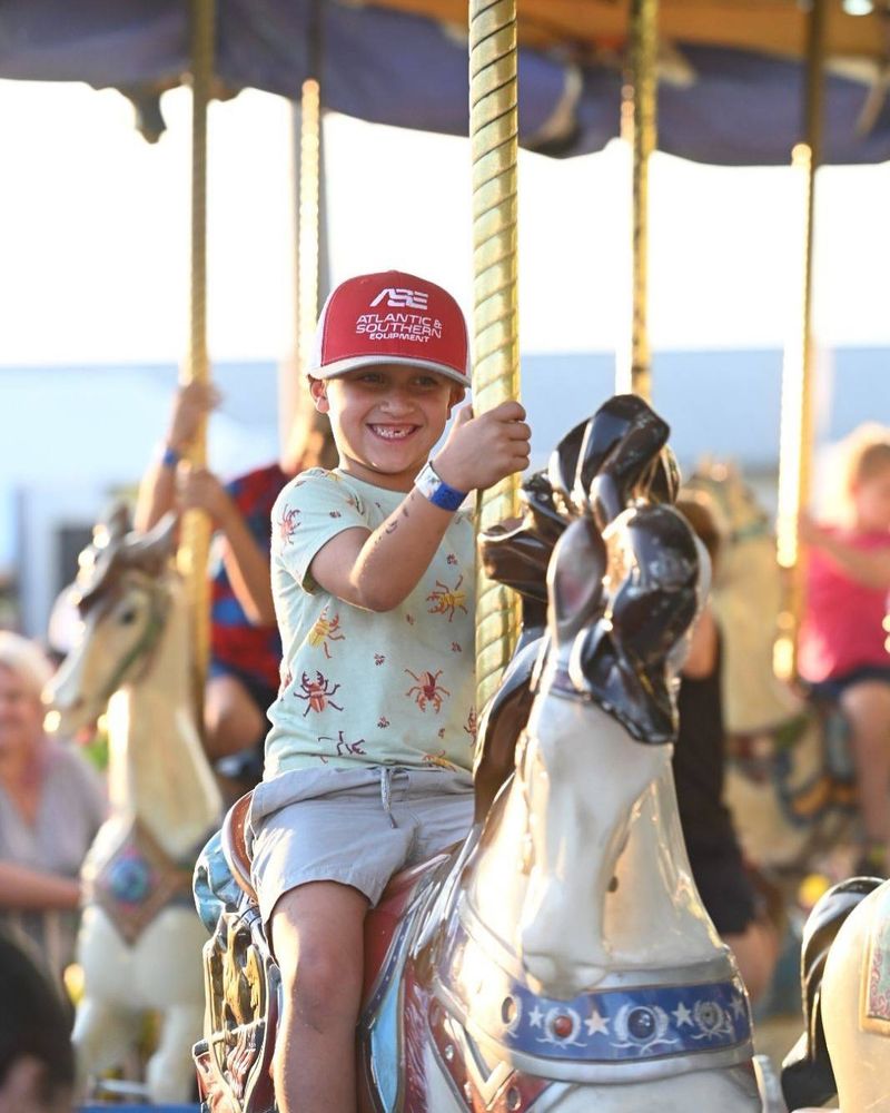 National Peanut Festival — Dothan, AL
