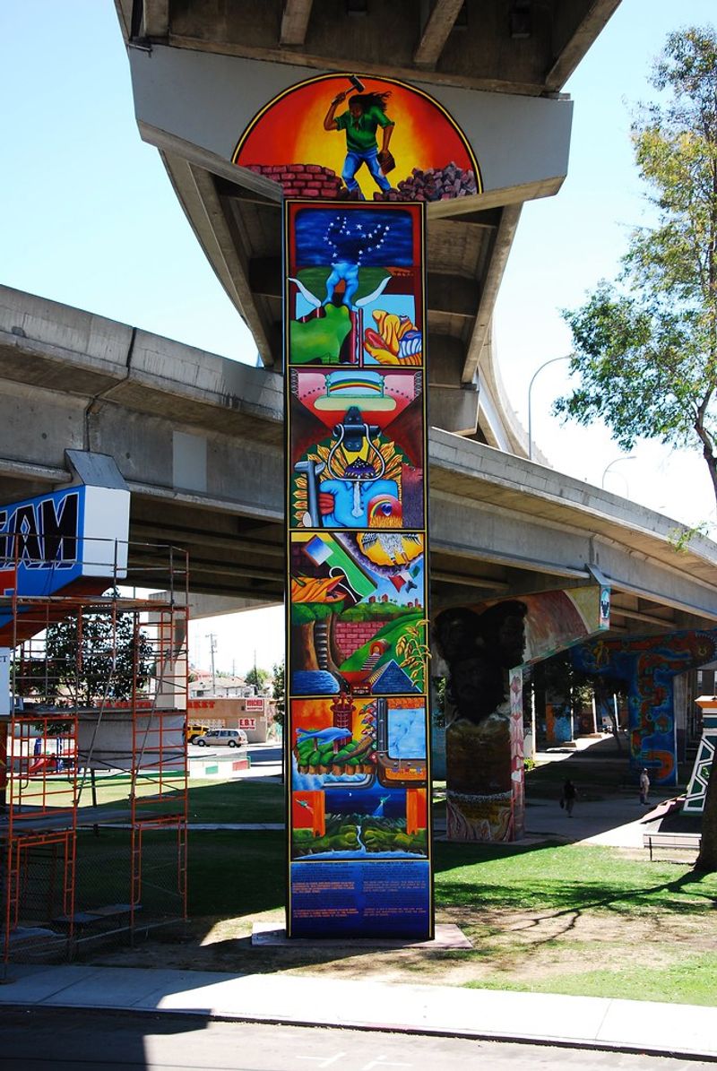 Chicano Park Museum and Cultural Center
