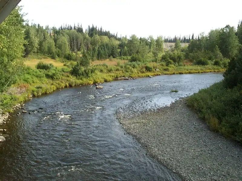 Scenic River and Coastline Views