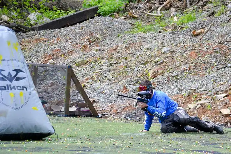 Skyline Paintball