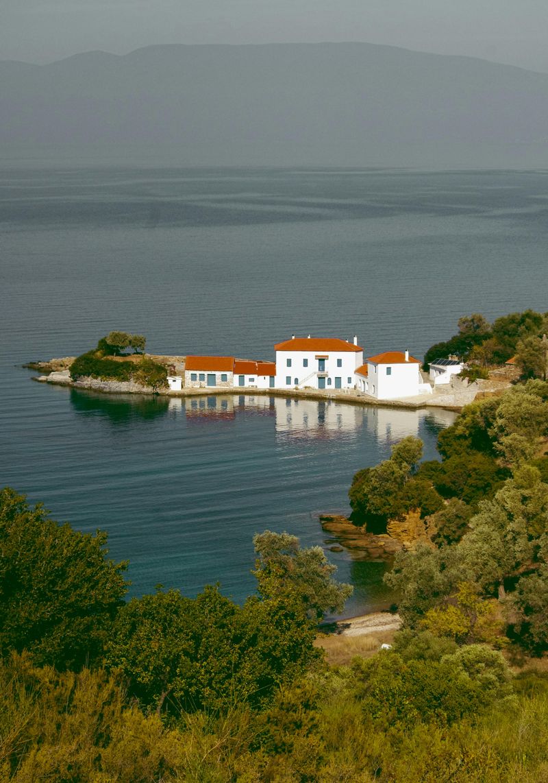 Pelion – Mythical Mountain Meets the Sea