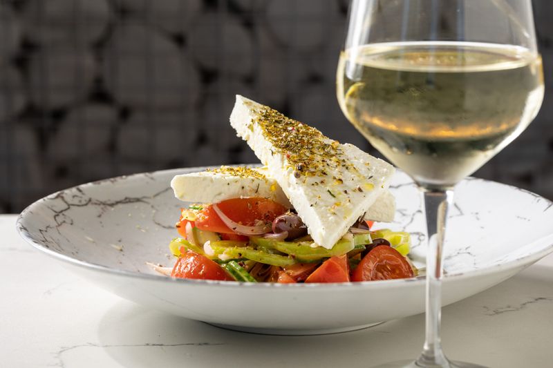 Vasili’s Mediterranean — Naperville