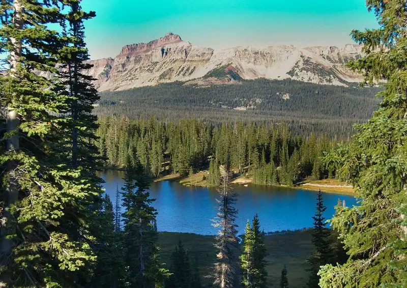 Mirror Lake Scenic Byway