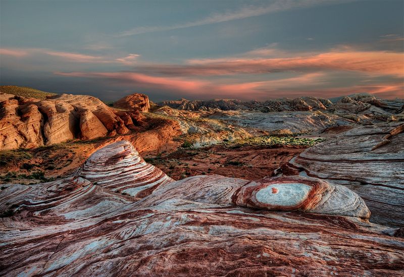 Nevada — Valley of Fire State Park