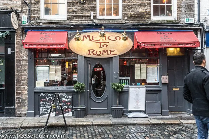 Over-tipping in restaurants