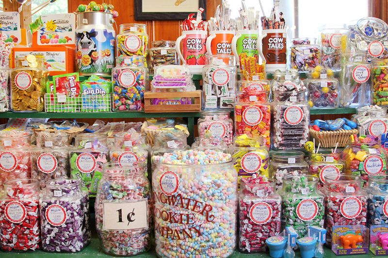 Calef’s Country Store, Barrington
