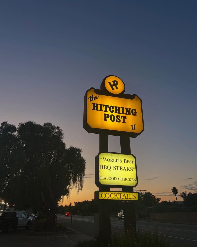 Hitching Post 2 — Buellton, CA