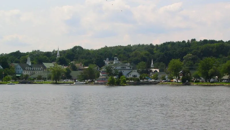 The Scenic Beauty of Lake Winnipesaukee