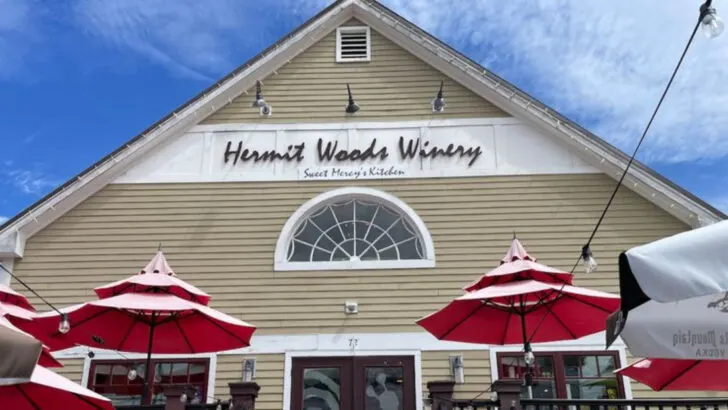 Nestled in New Hampshire’s White Mountains, Meredith is a lakeside town that feels timeless