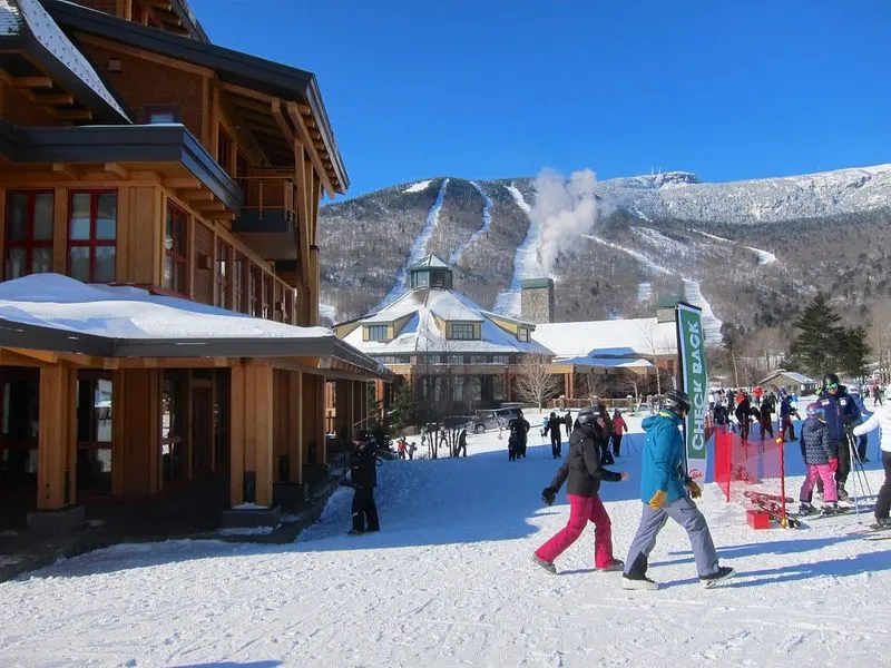 Stowe Mountain Resort