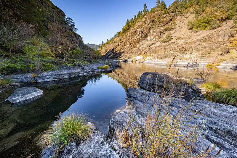 Rogue River and Outdoor Recreation