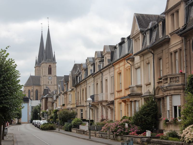 Luxembourg – Esch-sur-Alzette