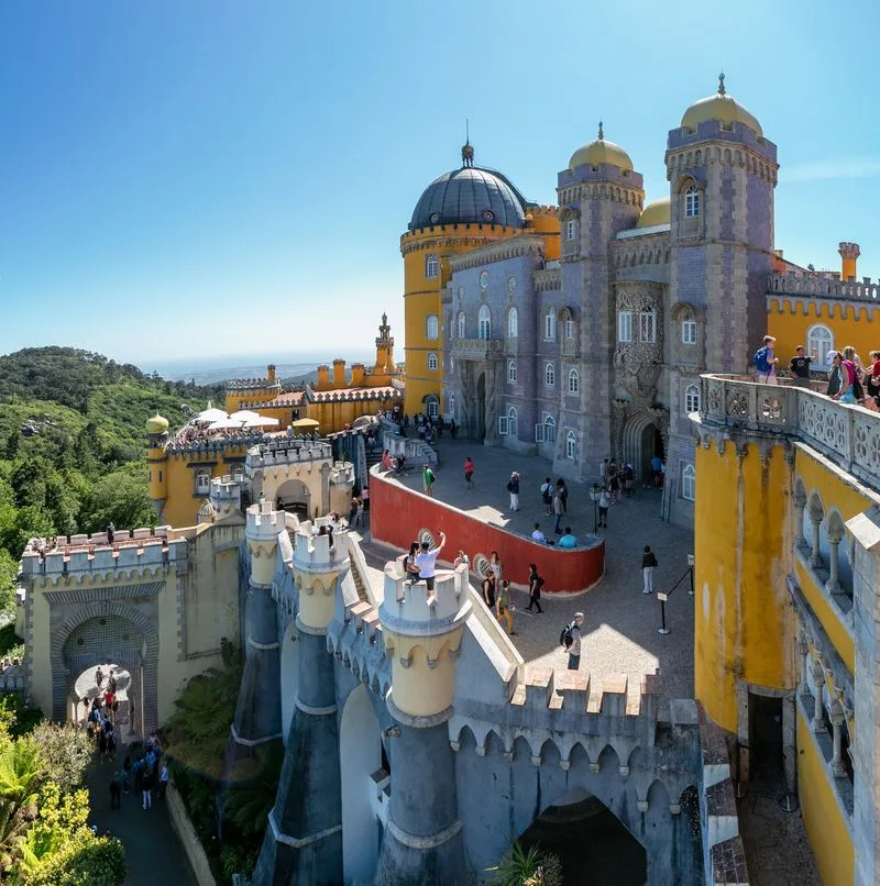 Pena Palace, Portugal