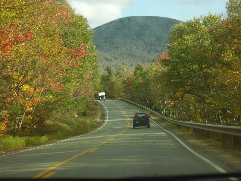 New Hampshire — Kancamagus Highway (NH-112)