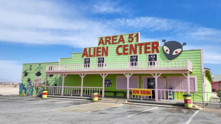 Nevada isn’t just about casinos, and these 7 bizarre attractions show its weirder side