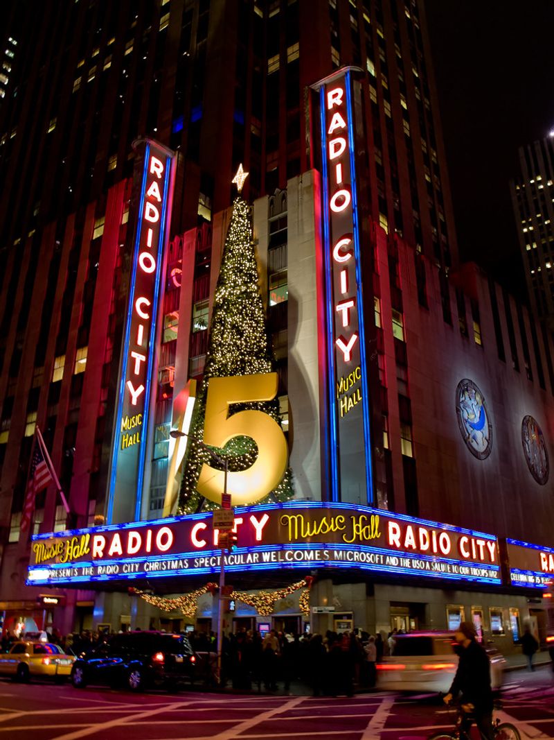 Radio City Music Hall
