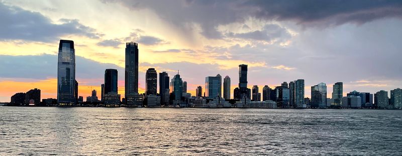 Jersey City, NJ – Ellis Island’s Overlooked Neighbor