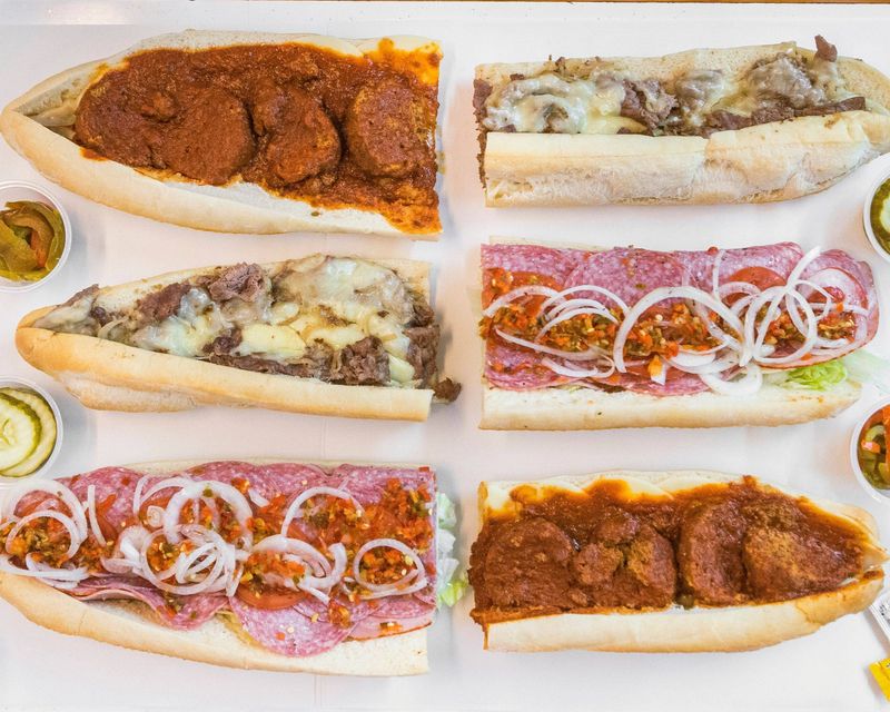 New Jersey – White House Subs