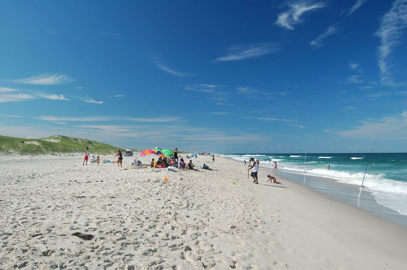 New Jersey — Island Beach State Park