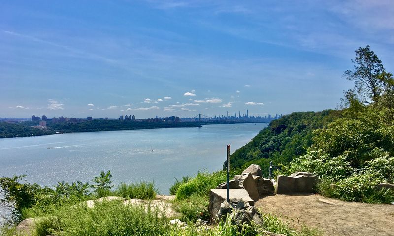 New Jersey — Palisades Interstate Parkway / Skyline Drive