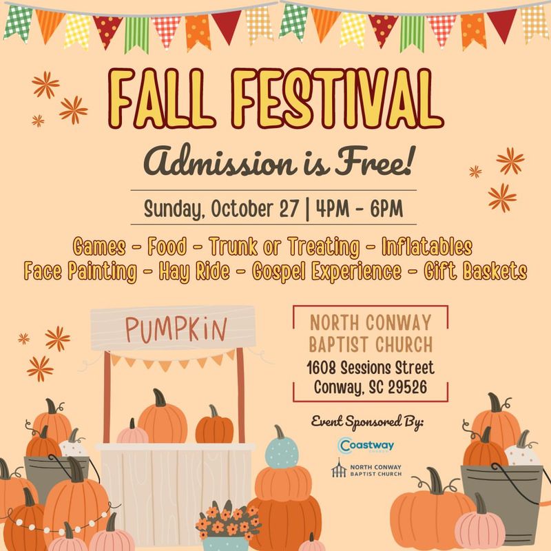 North Conway Fall Festival
