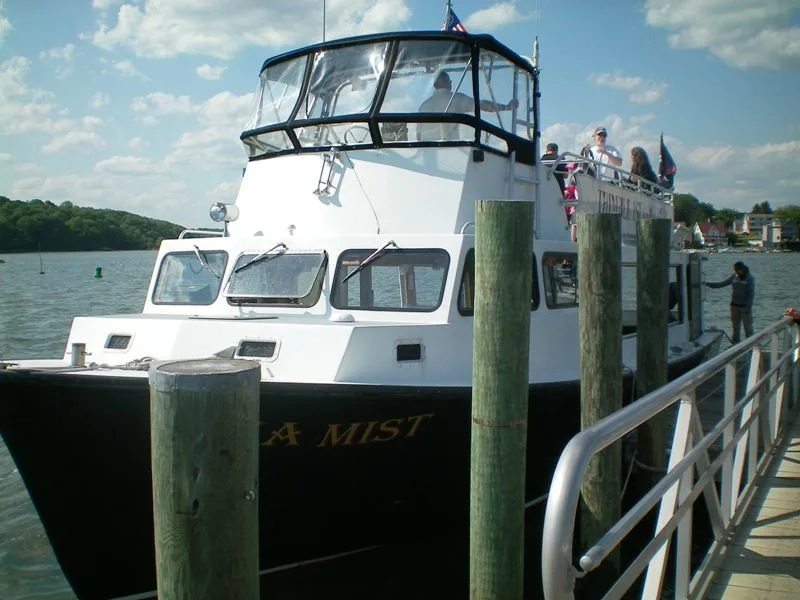 Thimble Islands Cruise (Branford)