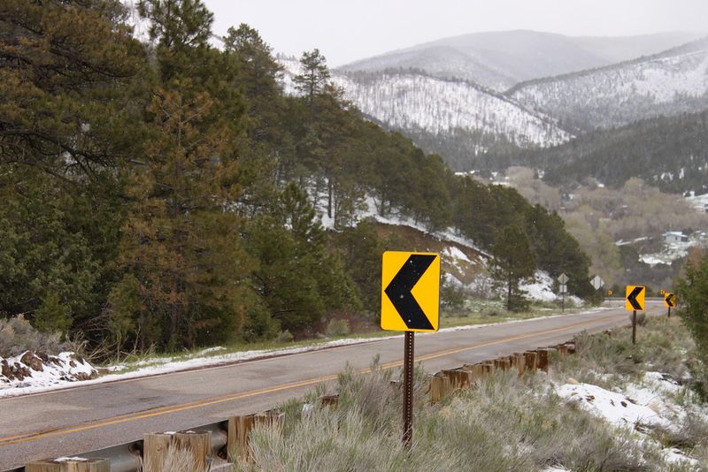 New Mexico — High Road to Taos