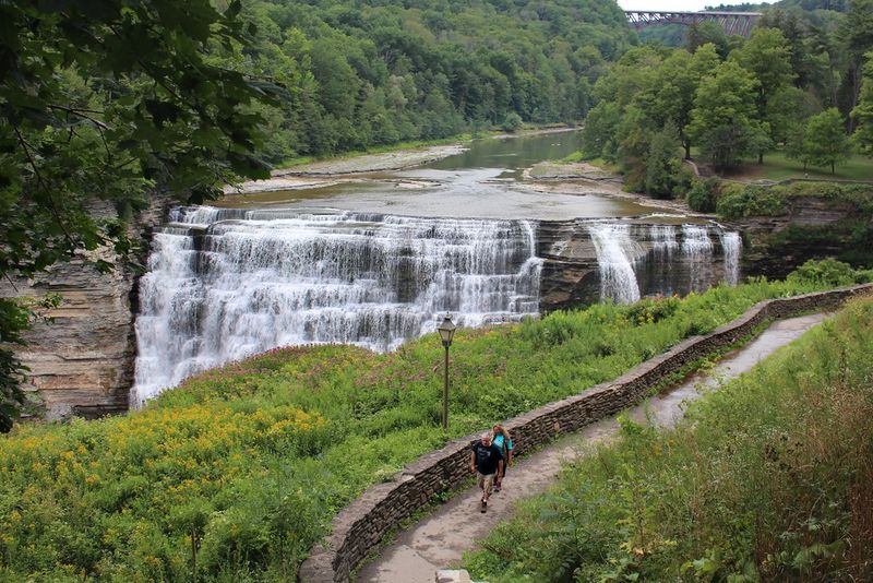New York — Letchworth State Park