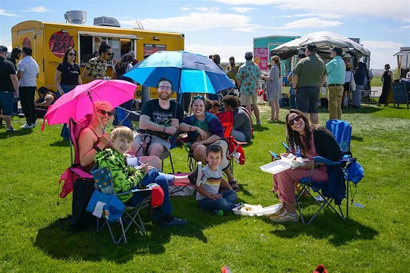 The Great New Mexico Food Truck & Craft Beer Festival