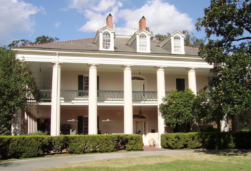 Oak Alley Plantation – Louisiana