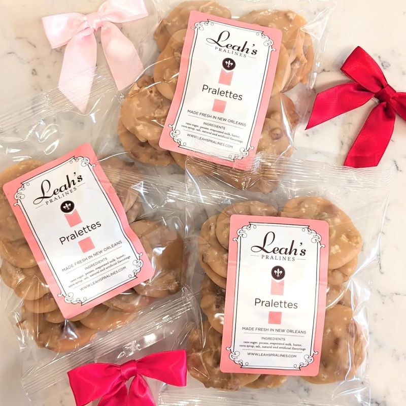 Leah's Pralines