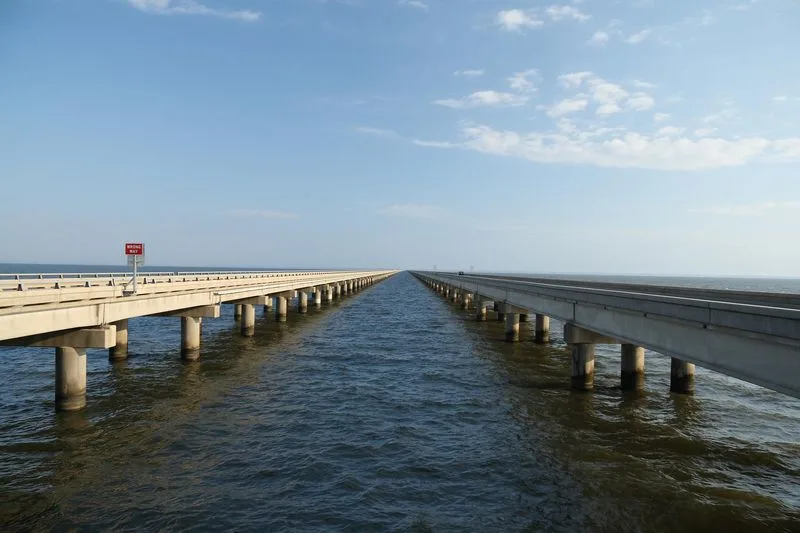 Lake Pontchartrain Causeway