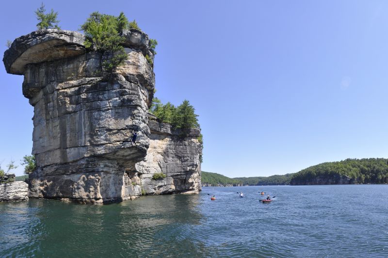Summersville Lake