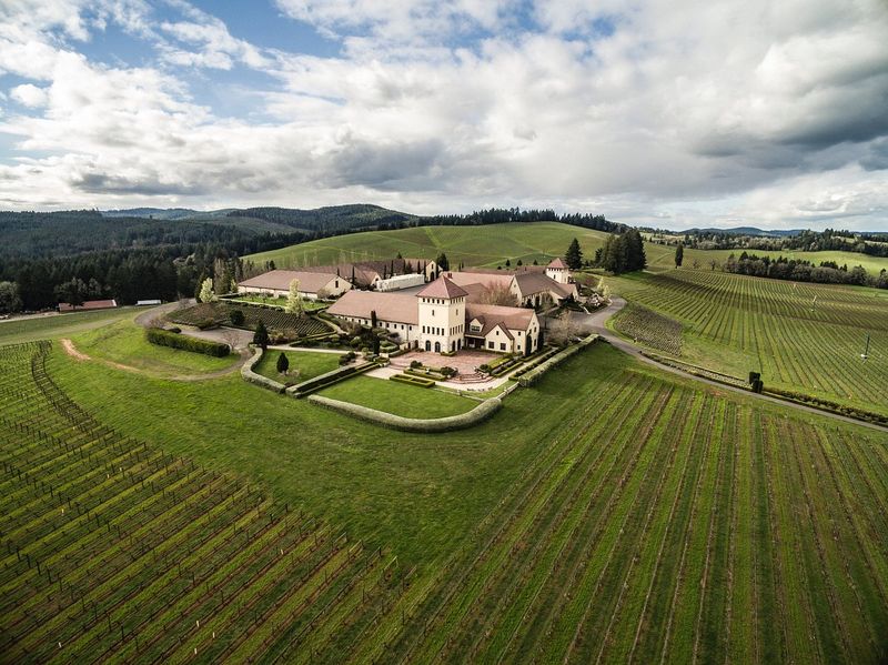 King Estate Winery, Eugene