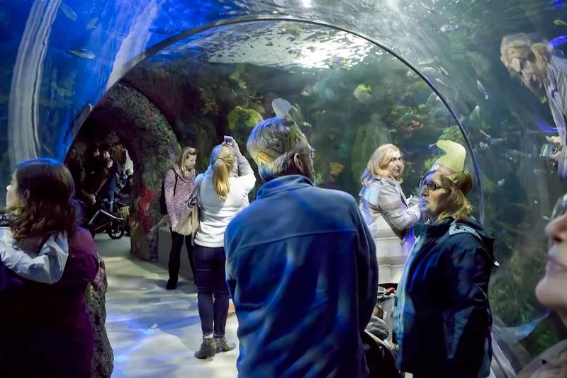 Virginia Aquarium & Marine Science Center, Virginia
