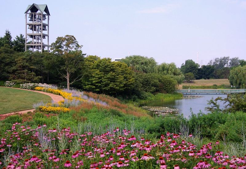 Chicago Botanic Garden