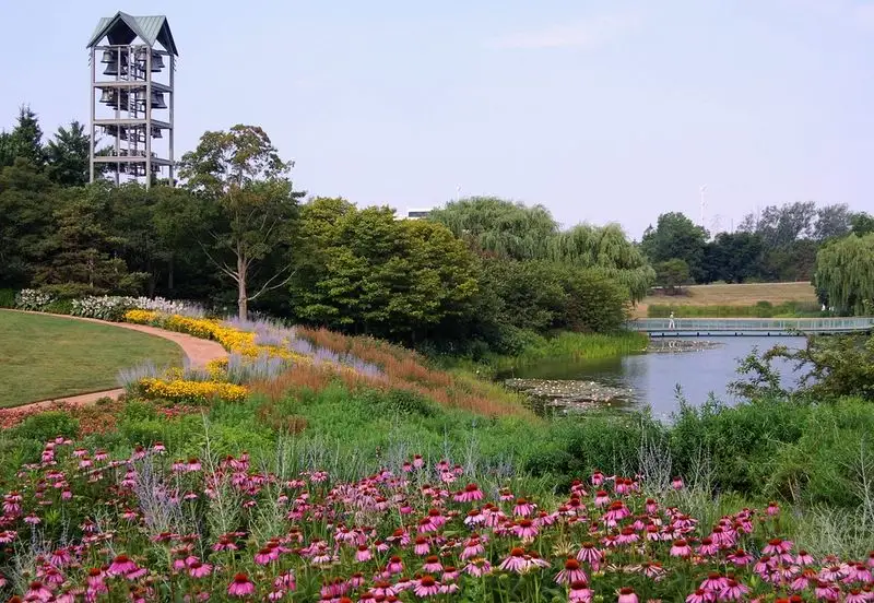 Chicago Botanic Garden