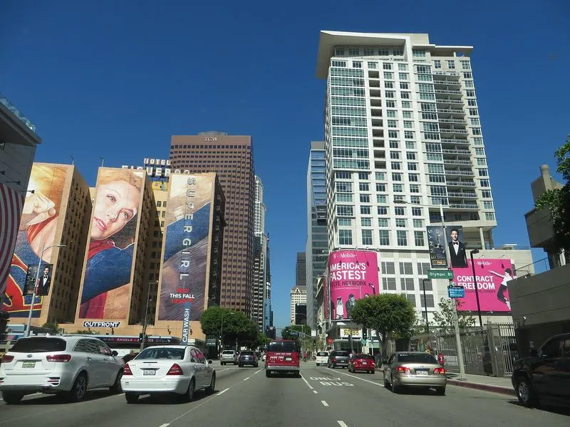 Los Angeles, California