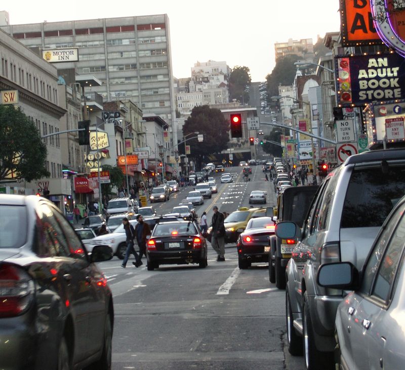 San Francisco, California