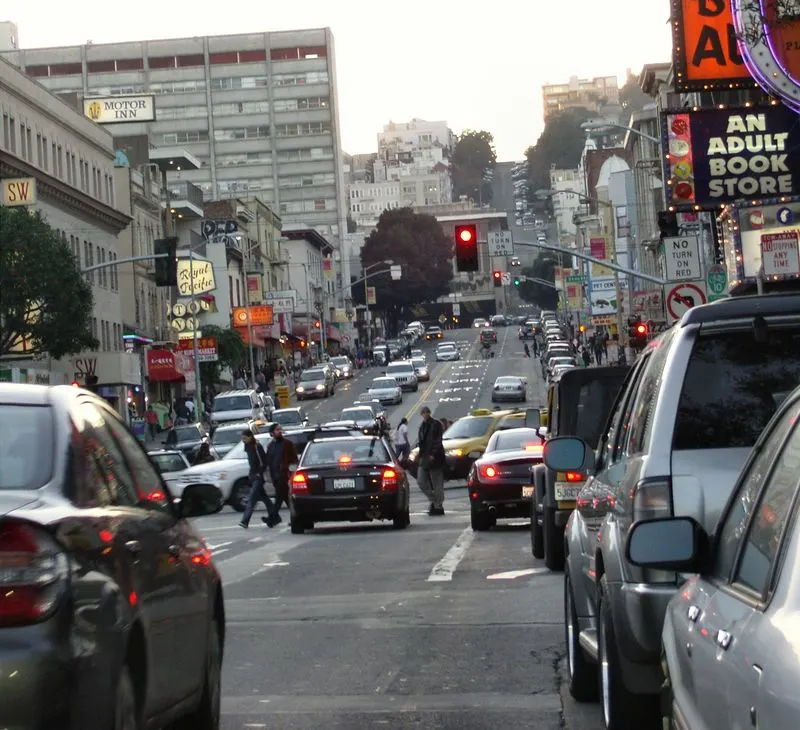 San Francisco, California