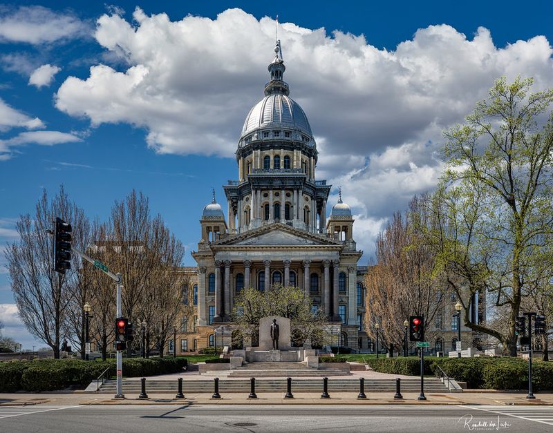 Illinois State Capitol – Springfield, Illinois