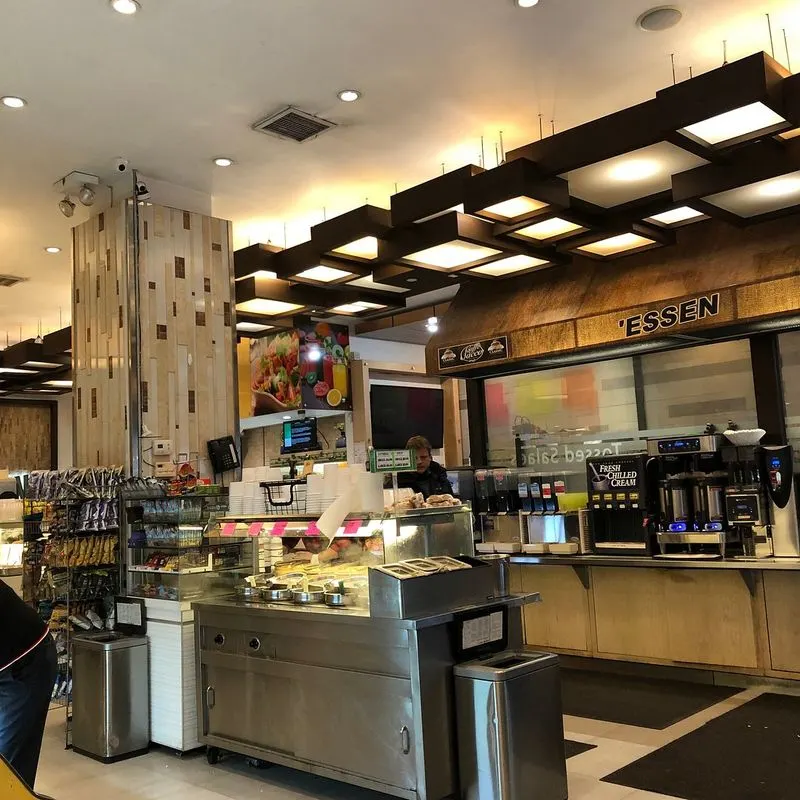 Essen Slow Fast Food – Brooklyn